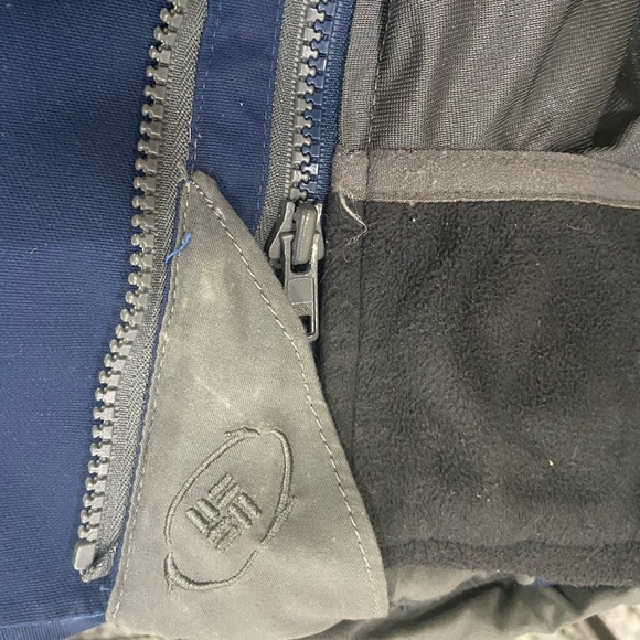 Columbia interchangeable jacket or coat - Picture 14 of 16